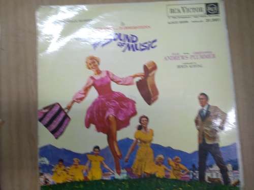 The Sound of Music LP