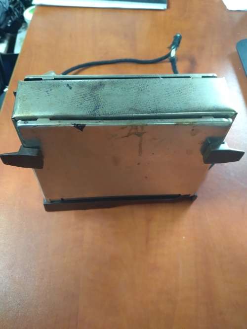 Vintage Berda Flip Side Toaster