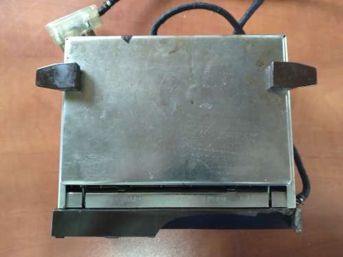 Vintage Berda Flip Side Toaster