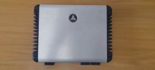 JL Audio HD600/4 4Ch Class D Full Range Amplifier 600w