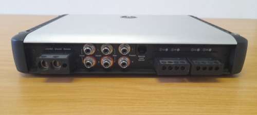 JL Audio HD600/4 4Ch Class D Full Range Amplifier 600w