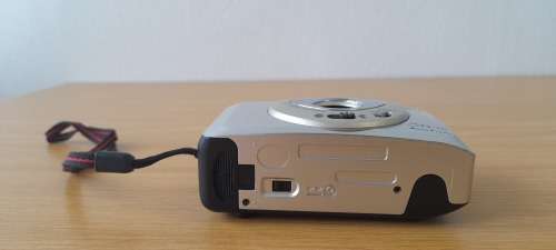 hanica sw-18 auto flash film camera