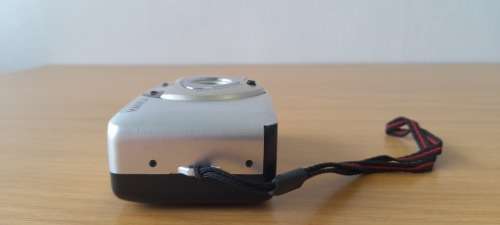 hanica sw-18 auto flash film camera