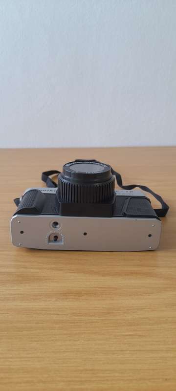 conikan DC -10 auto-matic film camera