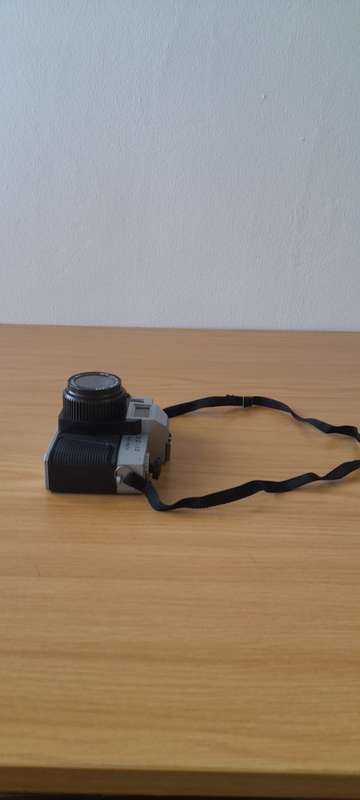 conikan DC -10 auto-matic film camera