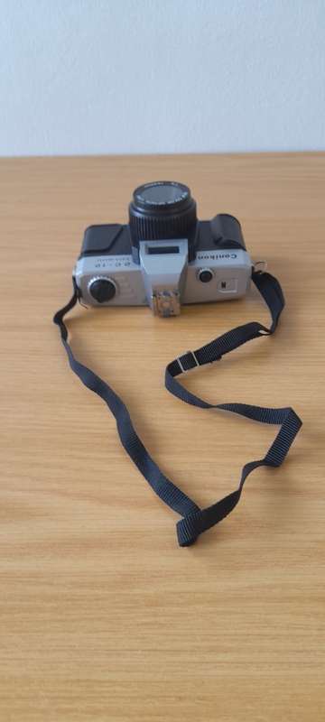 conikan DC -10 auto-matic film camera