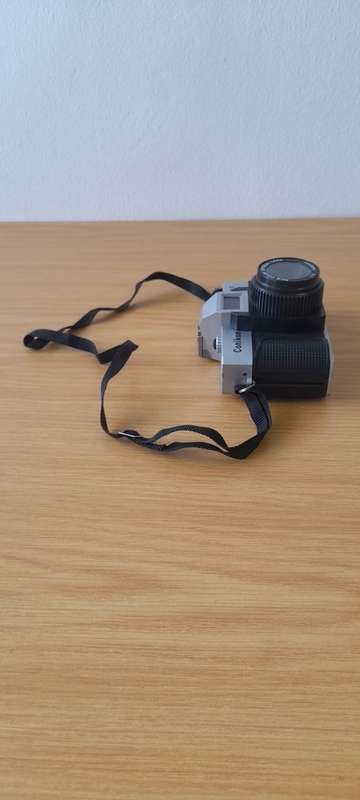 conikan DC -10 auto-matic film camera