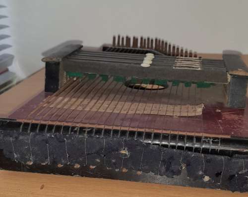 Vintage Rosen German Autoharp