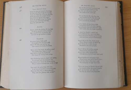 Collins To Fitzgerald: English Poetry In The Tree Volumes: Volume II (Harvard Classics)
