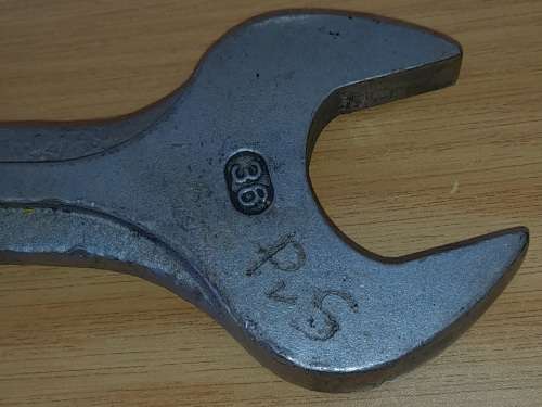 Gedore 1B 36mm Combination spanner