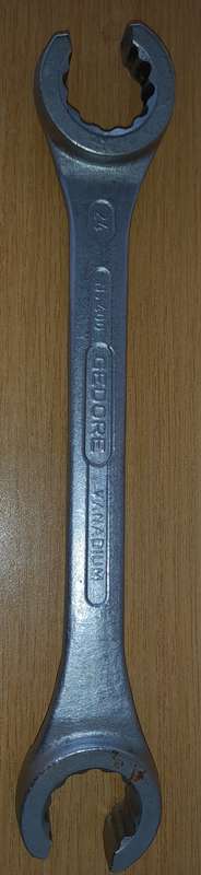 Gedore No.400 24mm Combination Spanner