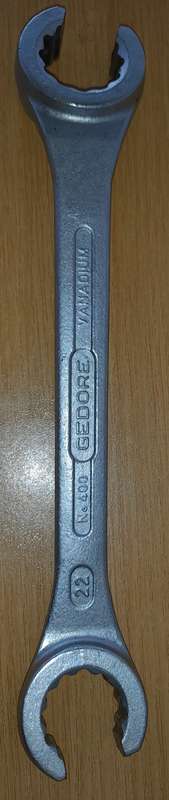 Gedore No.400 24mm Combination Spanner