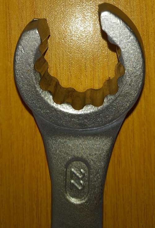 Gedore No.400 24mm Combination Spanner