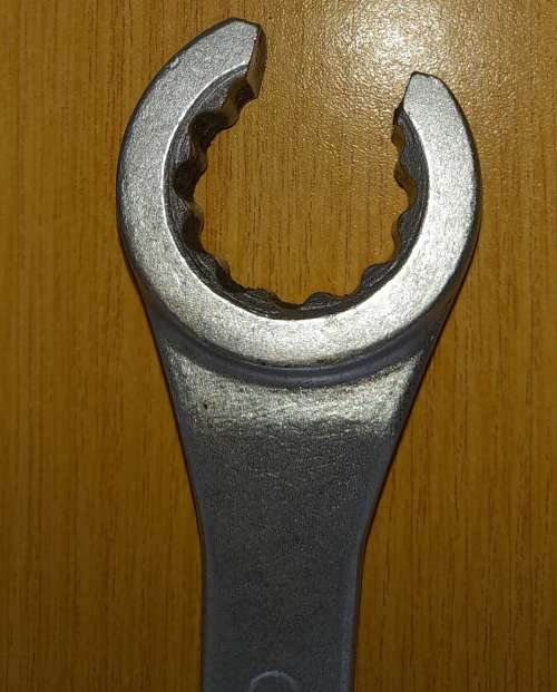 Gedore No.400 24mm Combination Spanner