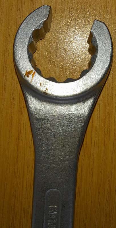 Gedore No.400 24mm Combination Spanner