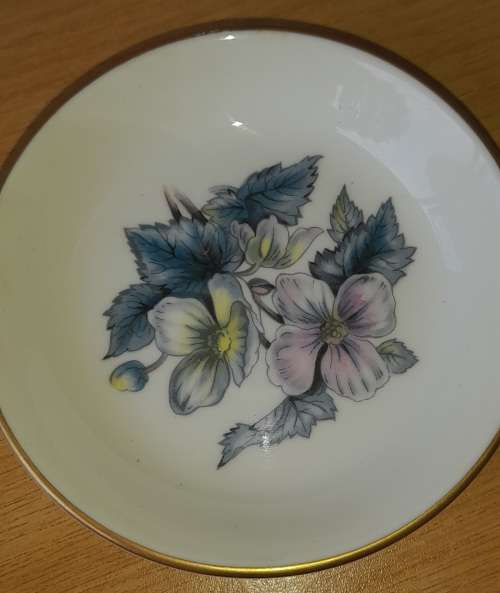 Royal Worcester Fine Bone China Pin Dish