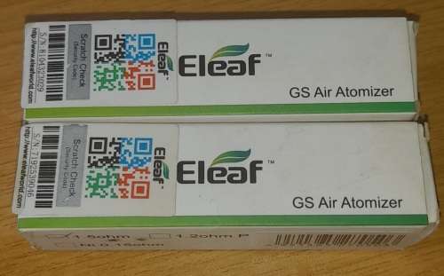 Eleaf GS Air Atomizer