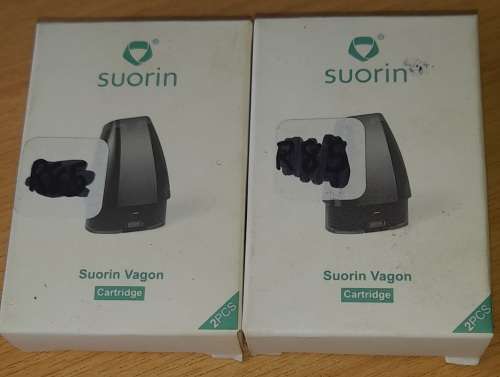 Suorin Vagon Cartridge