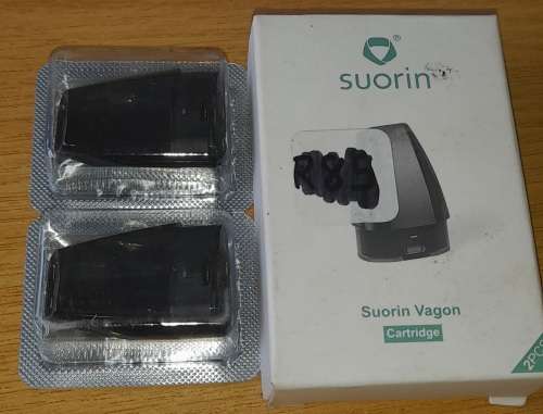 Suorin Vagon Cartridge