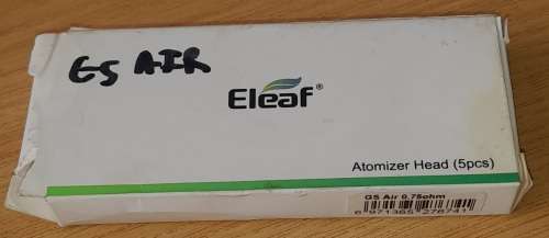 Eleaf Atomizer Coils 5 pack