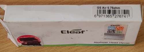 Eleaf Atomizer Coils 5 pack