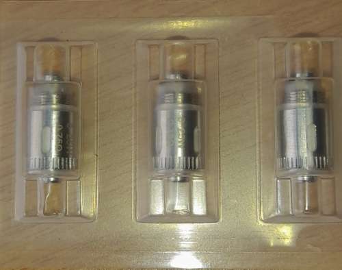 Eleaf Atomizer Coils 5 pack