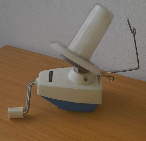 Vintage Empisal Wool Winder