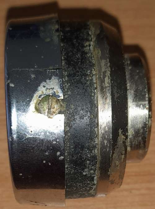 Vintage Zodiac Brand Pressure Gauge