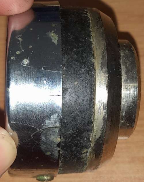 Vintage Zodiac Brand Pressure Gauge