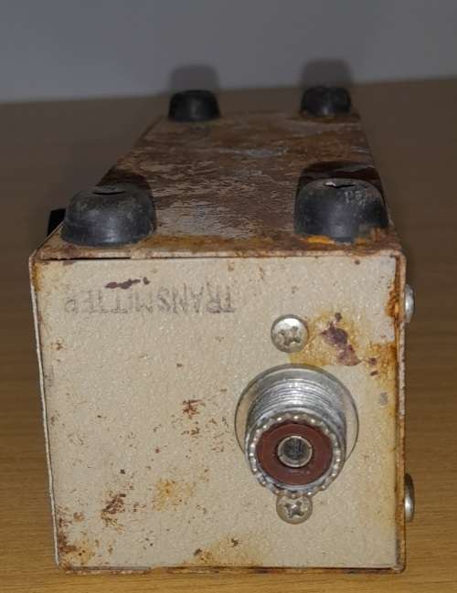 Second Hand Toyo Meter Ym- 1x Swr/Power Meter 3.5 -150 Mhz