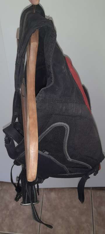 Neil Pryde Freerace Harness For Kitesurfing.