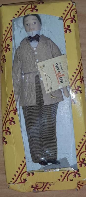 Lot Of Vintage Del Prado Porcelain Dolls-Vintage Lifestyle