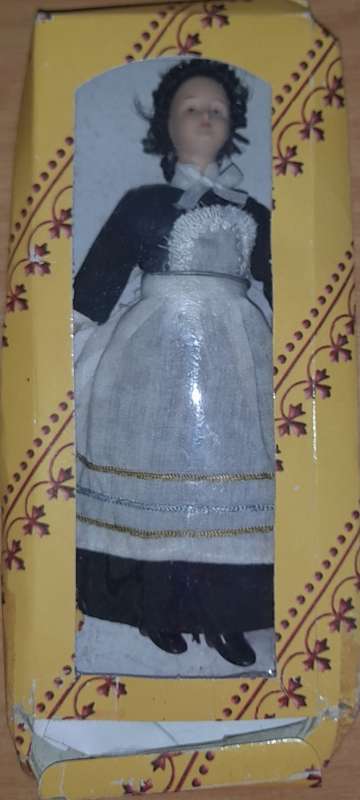 Lot Of Vintage Del Prado Porcelain Dolls-Vintage Lifestyle