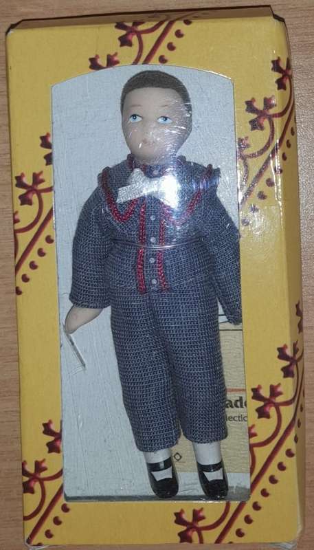 Lot Of Vintage Del Prado Porcelain Dolls-Vintage Lifestyle