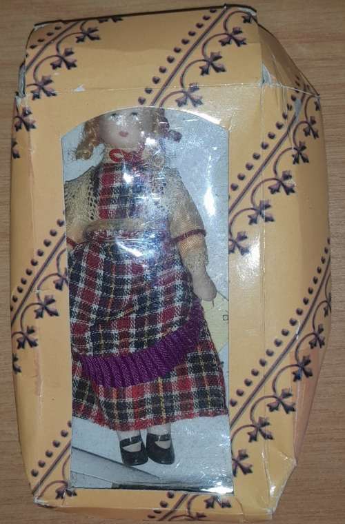 Lot Of Vintage Del Prado Porcelain Dolls-Vintage Lifestyle