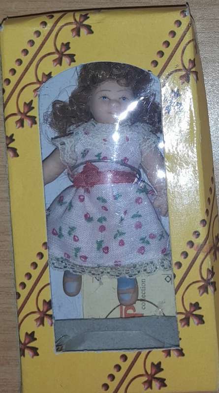 Lot Of Vintage Del Prado Porcelain Dolls-Vintage Lifestyle