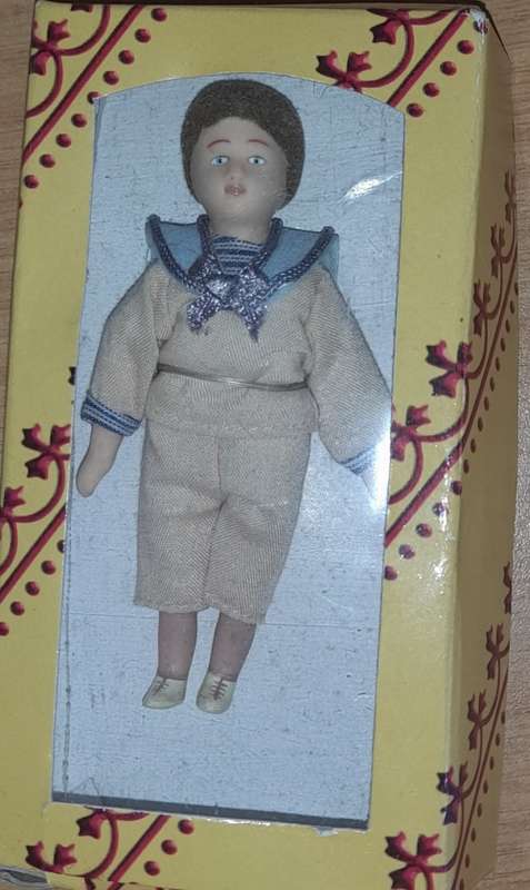Lot Of Vintage Del Prado Porcelain Dolls-Vintage Lifestyle
