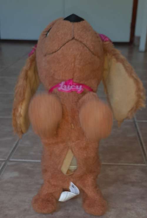 Club Petz Interactive Sing And Dance Pet - Lucy