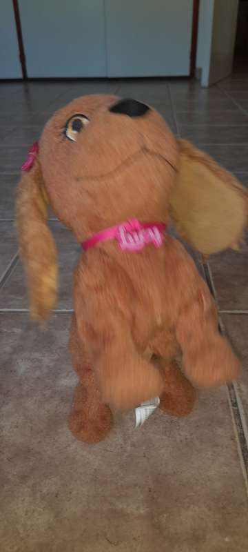Club Petz Interactive Sing And Dance Pet - Lucy