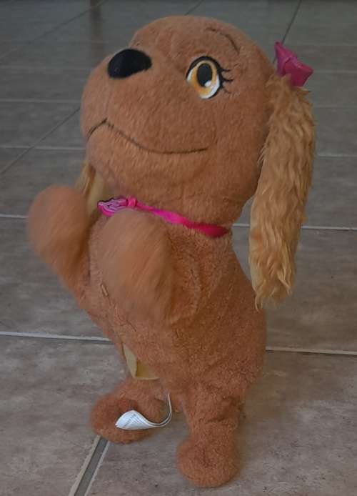 Club Petz Interactive Sing And Dance Pet - Lucy