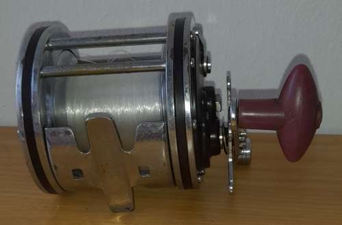 Taca Bon Fishing Reel- Japan
