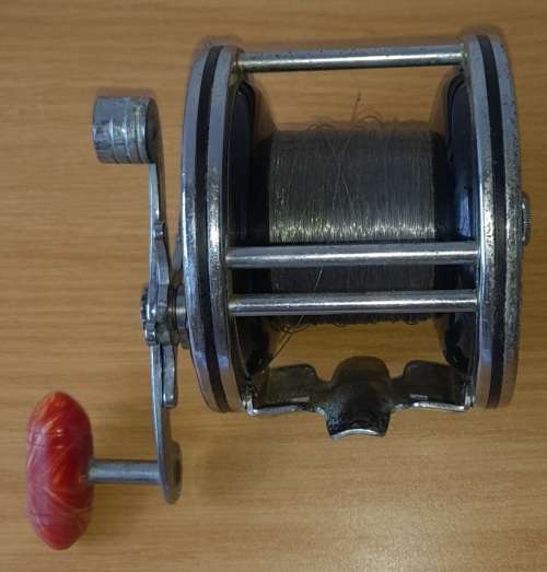 Penn No 49 Deep Sea Reel , Penn Fishing Tackle,  MFG.CO.PHILA. PA