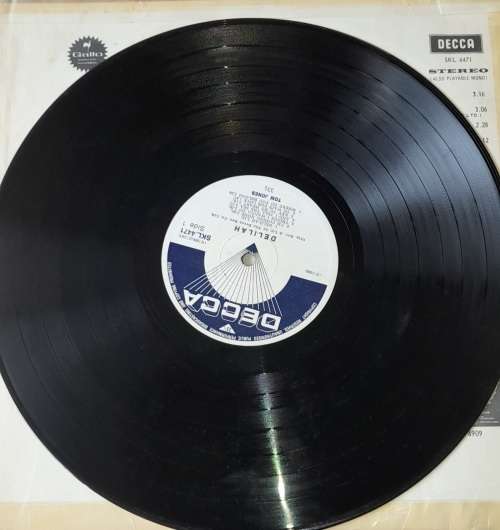 Tom Jones - Delilah Vinyl LP Record