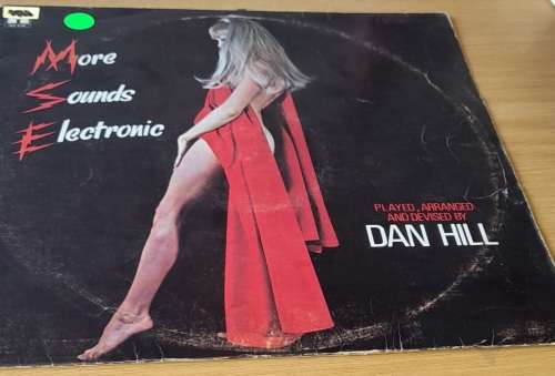 Dan Hill More Sounds Electronic