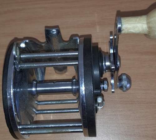 Ocean City No 165 4/0 Fishing Reel
