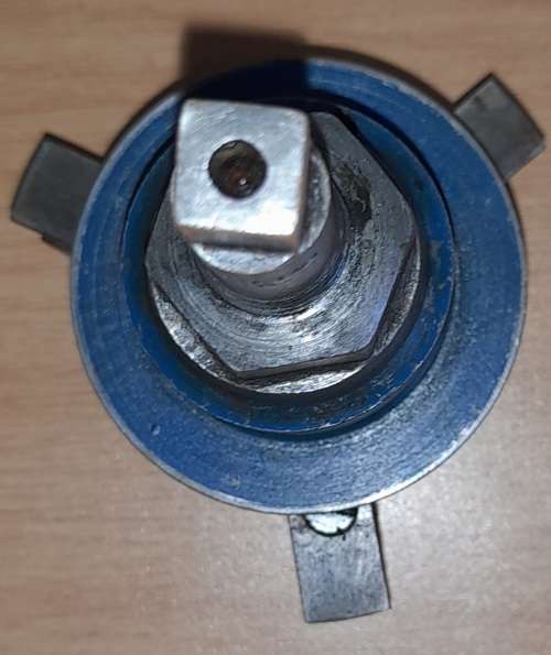 L.o Breard Tool Co . Universal Cylinder Ridge Reamer no . 173A