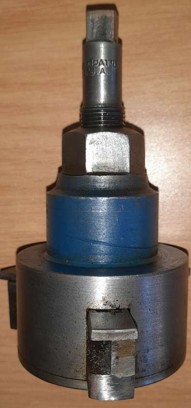 L.o Breard Tool Co . Universal Cylinder Ridge Reamer no . 173A