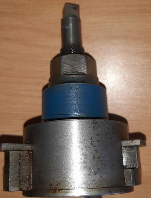 L.o Breard Tool Co . Universal Cylinder Ridge Reamer no . 173A