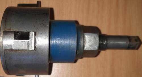 L.o Breard Tool Co . Universal Cylinder Ridge Reamer no . 173A