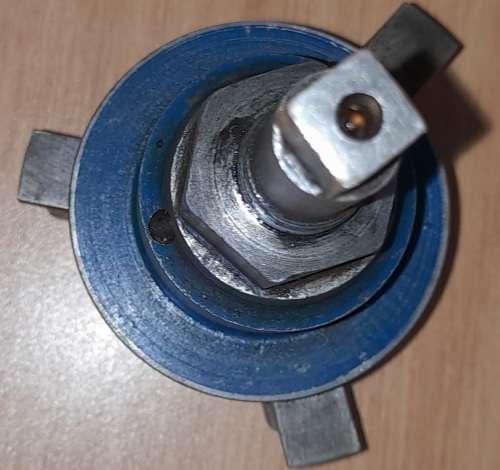 L.o Breard Tool Co . Universal Cylinder Ridge Reamer no . 173A